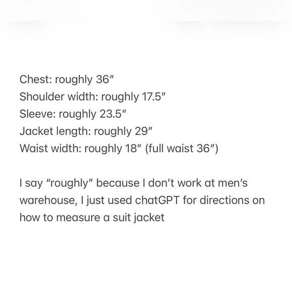 Tommy Hilfiger Navy Blazer - Picture 5 of 5